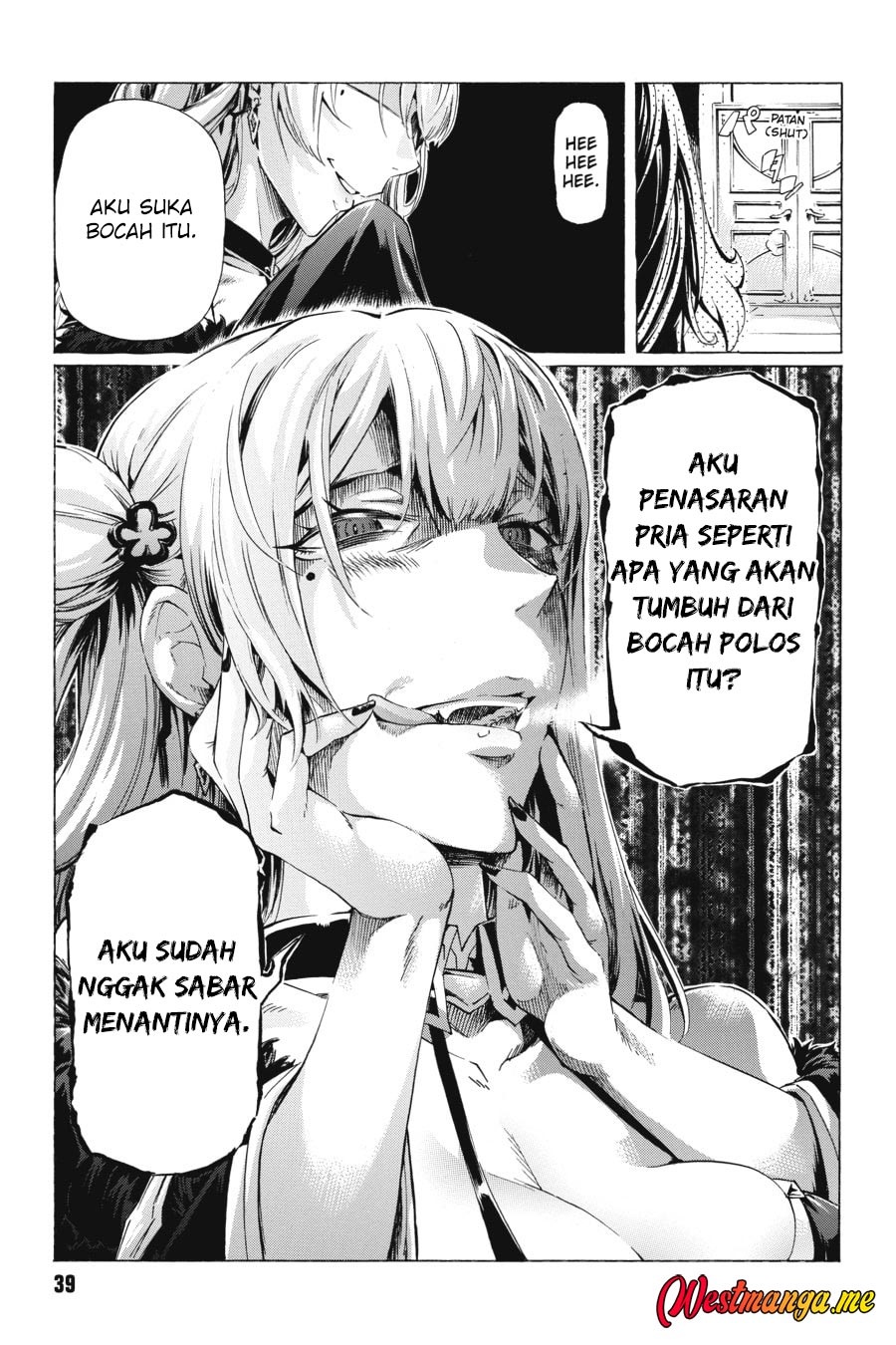 Ichioku-nen Button o Renda Shita Ore wa, Kizuitara Saikyou ni Natteita Chapter 30 Bahasa Indonesia